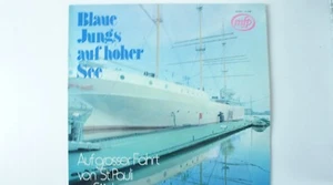 Blaue Jungs auf Hoher See mfp 1M046-31006 LP75 - Bild 1 von 2