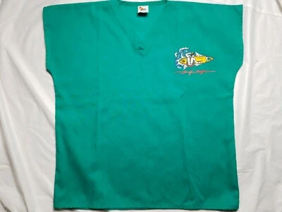 Vintage B.O.G. SURFIN SAFARI 80S SHIRT MEDIUM - Photo 1/4