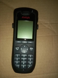 Avaya Dect 3720 IP dect Słuchawka i ładowarka plus podstawa - UŻYWANA - Zdjęcie 1 z 2