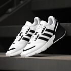 Купить Adidas ZX 1K Boost Men Athletic Shoe White Running Sneaker Casual Trainers #510