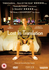 Lost in Translation (DVD) Bill Murray Giovanni Ribisi Take (Importación USA)