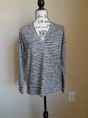 Kirkland подпись верхний женщин v шеи длинным рукавом расслабленный крой женщин S - Изображение 1 из 4