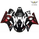 FLD Fairing New Red Black Injection ABS Kit Fit for YAMAHA 1998-2002 YZF R6 m056