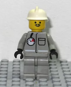 LEGO Fire Mechanic (1994) Minifigure - Foto 1 di 2