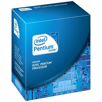 Intel CPU Pentium G4600 3.6ghz 3m Cache 2 Cores / 4 Threads Lga1151 Bx800571g460