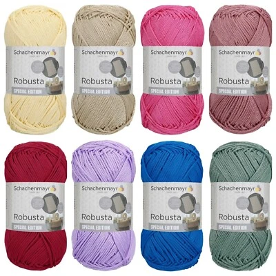 Schachenmayr - ROBUSTA - Garn - 200g - LL 280m - (2,75€/100g) - Bild 1 von 3