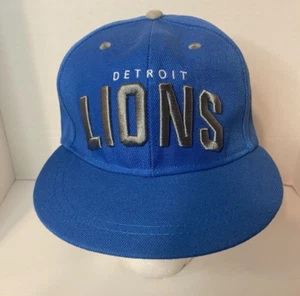 DETROIT LIONS NFL FOOTBALL Strapback  CAP/HAT - Bild 1 von 3