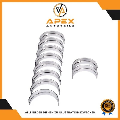 MAZDA 3 6 CX-7 2.2 MZR R2AA R2BF KURBELWELLEN-HAUPTLAGERSATZ – GRÖßE STANDARD - Bild 1 von 4