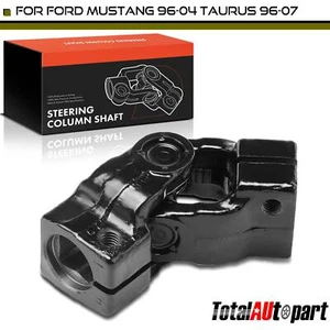 Steering Shaft Universal Joint for Ford Crown Victoria Lincoln Lower/Upper Side - Picture 1 of 8