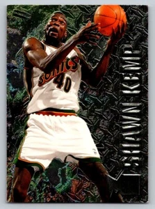 1996-97 Fleer Metal - Shawn Kemp #93 - Picture 1 of 2