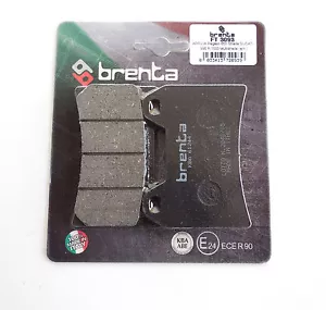 Brenta FT3093 Moto Organic Brake Pads - Picture 1 of 2