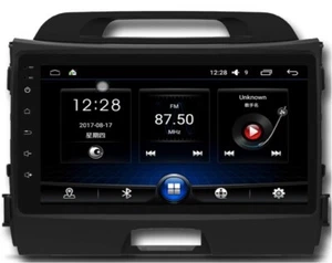 Autorradio No Android hardstone Hs KIA01-ELC para Kia Sportage 2010-2015 - Imagen 1 de 1