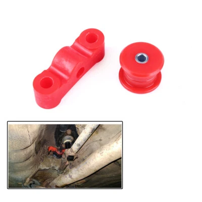 D Series Manual Transmission Shifter Stabilizer Bushing Set Fit for Honda Civic Foto 1 de 4