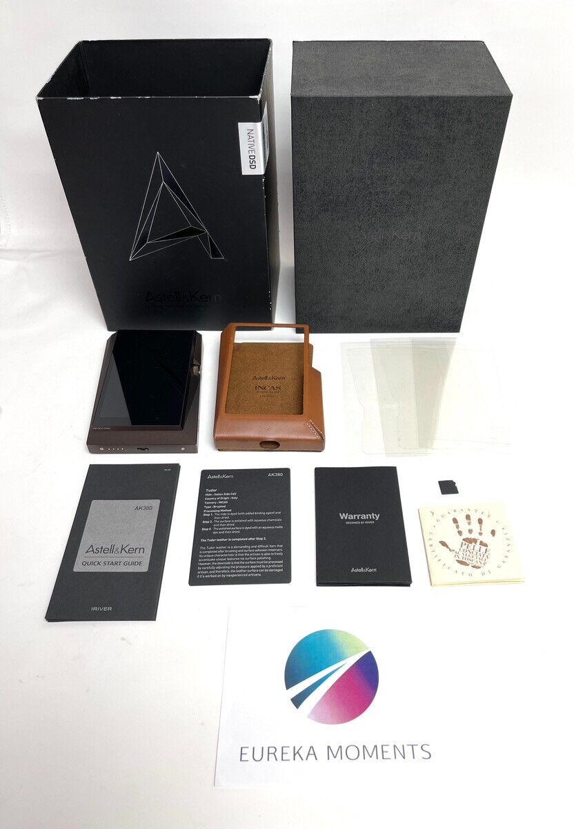 Astell&Kern AK380 Audio MP3 Players for sale | eBay Astell&Kern AK380 Audio MP3 Players for sale | eBay