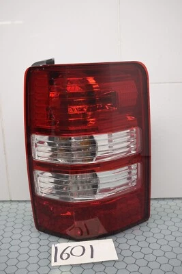08 09 10 11 12 Jeep Liberty пассажирской стороне задний фонарь б/у задний фонарь #1601 - Изображение 1 из 4