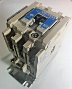 EATON TALLA 1 STARTER AN14DN0 SER. BOBINA B1 110V/C320KGS1 N.O. AUX. CONTACTO - Imagen 1 de 9