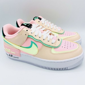 Las mejores ofertas en Zapatillas Nike Air Force 1 Rosa para Mujeres | eBay
