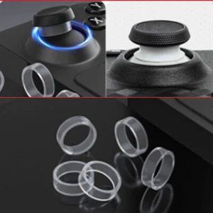 Schutzring für Steam Deck/Rog Ally Joystick Ring Thumbstick Clear Protector Ring - Bild 1 von 9