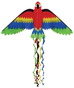 Kite Rainbow Parrot Bird Kite with winder & String ..19...SD 10032 - Picture 1 of 1
