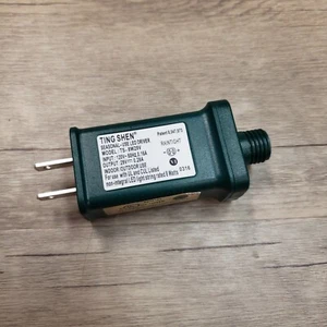 Ting Shen TS-8W29V Unità di Alimentazione Classe 2 Impermeabile 29V 0,28A *Testata* Verde - Foto 1 di 6