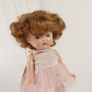 PELUCA MUÑECA TALLA 5/6" SE ADAPTA A MUÑECAS VINTAGE Y MODERNAS ARTÍCULO #5/6-P56 - Imagen 1 de 5