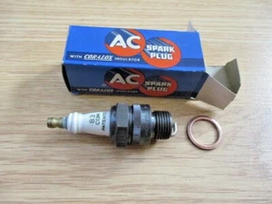 NOS AC Spark Plugs 83-COM Commercial Equipment - Picture 1 of 4