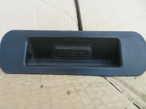 VAUXHALL ZAFIRA C TOURER MK3 2015 ON TAILGATE RELEASE HANDLE BUTTON 13271375 - Picture 1 of 7