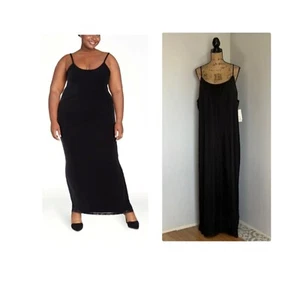 No Boundaries Netz Maxikleid Gr. 3X Neu mit Etikett - Bild 1 von 11