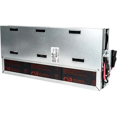 Vertiv Liebert GXT4-9A72BATKIT Hot-Swappable 9 Ah, 72V Lead-Acid Battery Kit for - Image 1 of 3