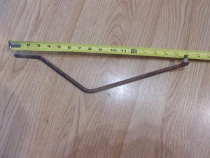 Chevy shift linkage automatic Transmission Rod 1980s Chevy Caprice Impala - Picture 1 of 4