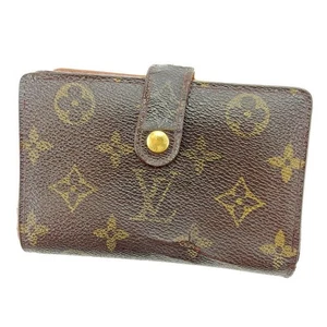 Louis Vuitton Monograma Portomone Vienés Marrón z72_1024 - Imagen 1 de 6