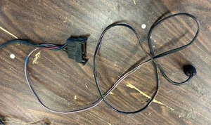 1968 1969 DODGE PLYMOUTH 2 SPEED WIPER HARNESS WITH STICK REVERSE LIGHT HARNESS - Picture 1 of 2