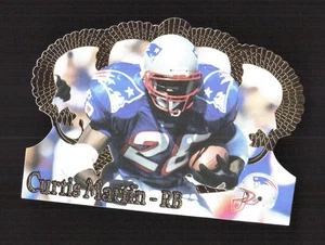 4993I 1995 Pacific Crown Royale #78 Curtis Martin - Bild 1 von 2
