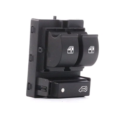 For Vauxhall Combo 2011-2019 Electric Window Switch Front Button - Image 1 of 4