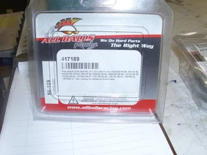 All Balls Fork&Dust Seal Kit For Yamaha YZ125 YZ250 1990 YZF600 1995 - 56-129!# - Picture 1 of 11