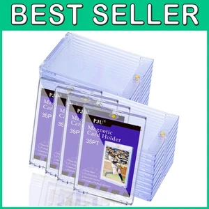 U-V Protected Magnetic Card Holder, 120ct - Picture 1 of 8