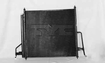 TYC 3239 A/C Condenser For 04-15 Infiniti Nissan Armada QX56 Titan - Image 1 of 4