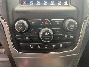 Temperature Control Wk Body VIN E Or F Fits 18-22 GRAND CHEROKEE 210097 - Picture 1 of 11