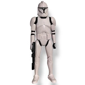 Hasbro Star Wars Clone Trooper C-3252C #A0867- Plastic. 11.5 Inches Long 2012 - Bild 1 von 7