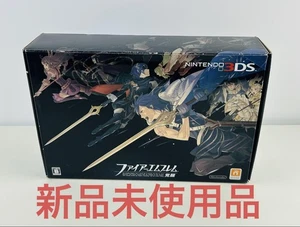 Consola de juegos portátil Nintendo 3DS Fire Emblem Awakening edición limitada sin usar - Imagen 1 de 12