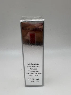 Crema renovadora de ojos Elizabeth Arden Millenium sequedad y líneas finas 0,5 fl oz/15 ml Foto 1 de 4