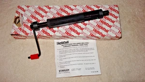 Helicoil 1/2-20 inserto filettato preavvolgitore manuale strumento di installazione 7552-8 LOCB - Foto 1 di 2