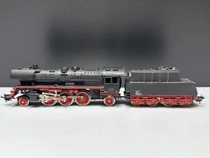 Scala TT DDR ZEUKE tender di traino locomotiva a vapore BR23 1111 TESTATA con luce BTTB - Foto 1 di 8