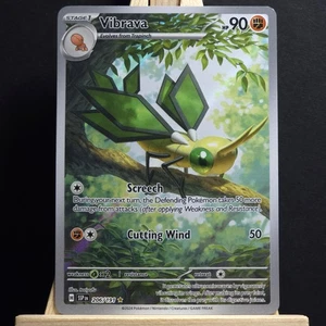 Ilustración Vibrava 206/191 rara Sv08: chispas crecientes casi como nueva - Imagen 1 de 10