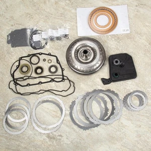 For 6F35 Gen2 Transmission Rebuild Kit TransTec 2013-on Fit Ford Lincoln Mazda - Bild 1 von 14