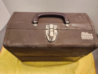 Vintage Philson Tackle Box 12 inch - Image 1 of 4