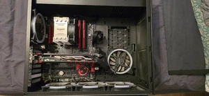Gaming PC, Eigenbau mit Erneuerungen über die Jahre, macht noch einiges mit - Bild 1 von 7