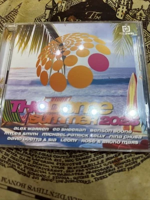 The Dome Summer 2025 auf 2 CD's mit Ed Sheeran, Lady Gaga, Leony uvm. - Bild 1 von 2