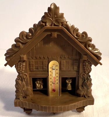 COLECCIONABLE De Colección Mystic Weather Forecaster (Weather Wizard) - Hecho en EE. UU. - LEER Foto 1 de 4