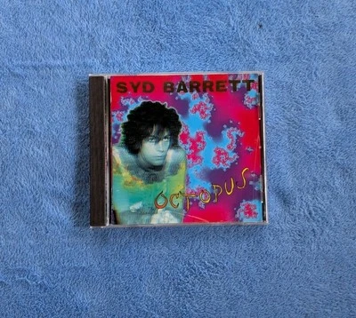 SYD BARRETT Octopus CD 1993 Psychedelic Rock CLE057712 Foto 1 de 4